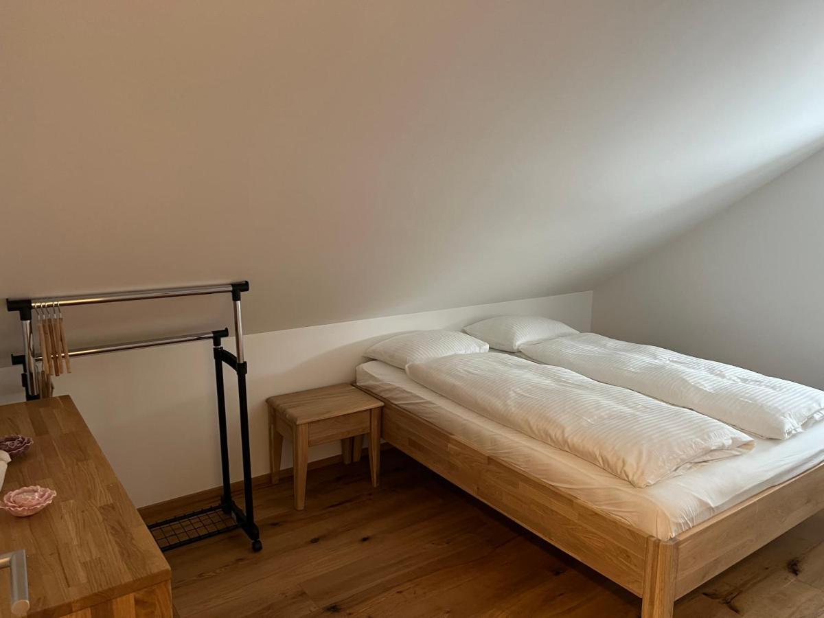 Ferienhaus 格蒙登 外观 照片